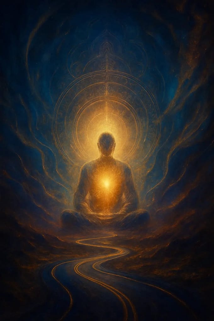Magie - Spiritual Light
