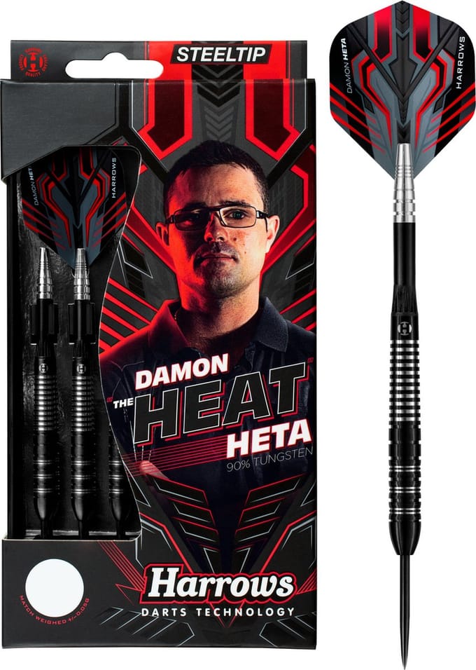 DAMON HETA 90% TUNGSTEN 25GR