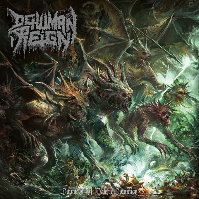 Dawn of a Malefic Dominion