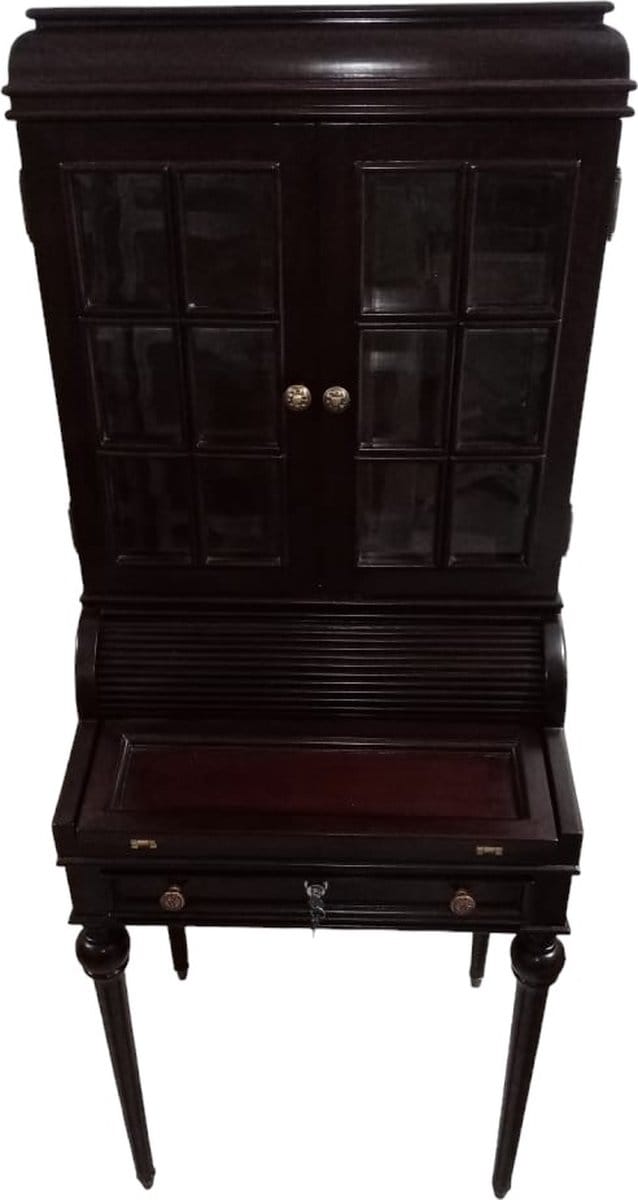 Barok vitrinekast "mystery"