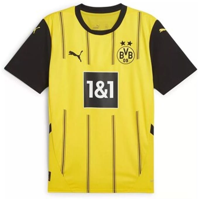 T-shirt Korte Mouw Puma Bvb Home