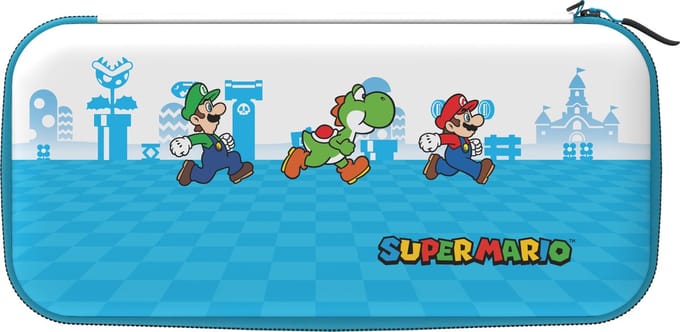 PDP Travel Case - Consolehoes - Geschikt voor Nintendo Switch/OLED/Lite - Mario Escape