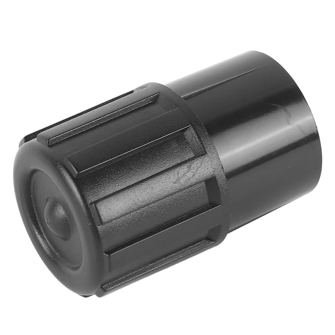 Tenorsaxofoon Eindstop Compact en Lichtgewicht Kunststof Tenor Bes Borstelstop gray