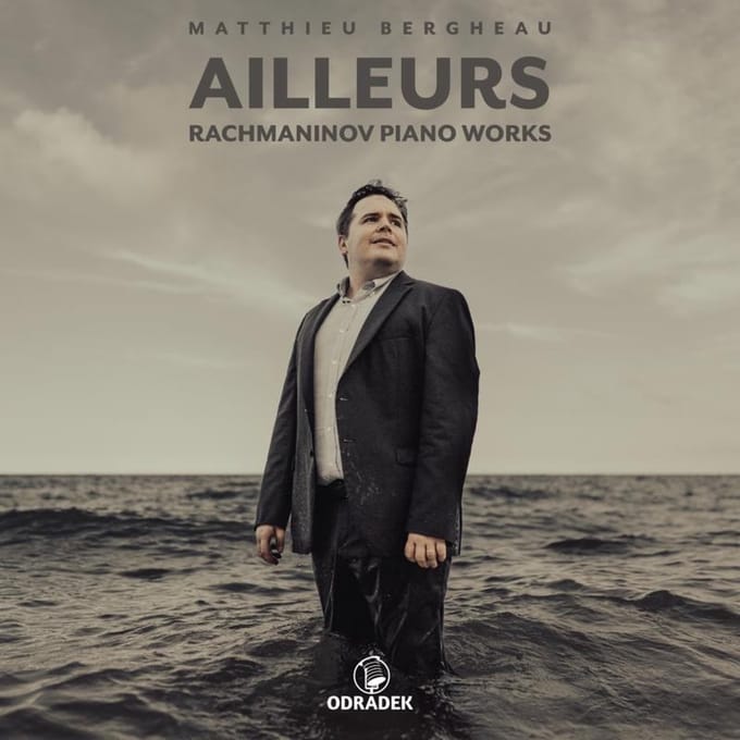 Matthieu Bergheau: Ailleurs