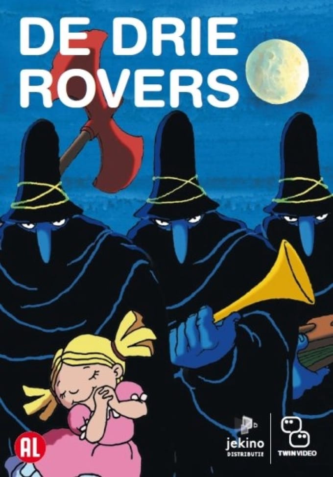 De Drie Rovers