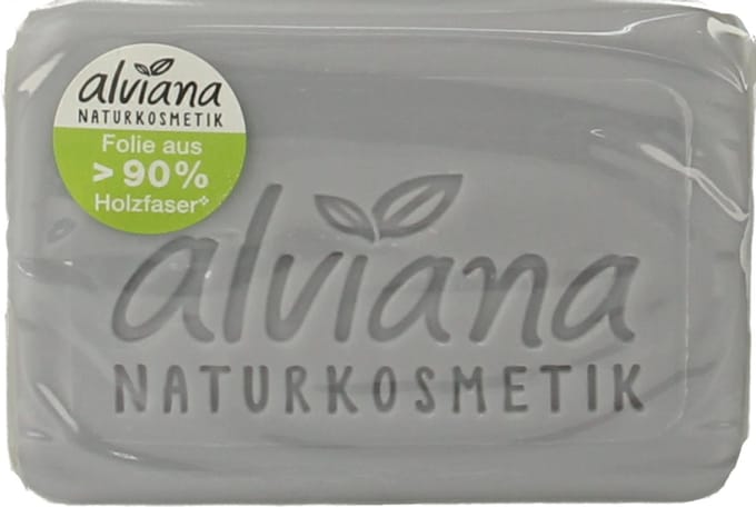 Alviana Zeep Lavendel 100 gr