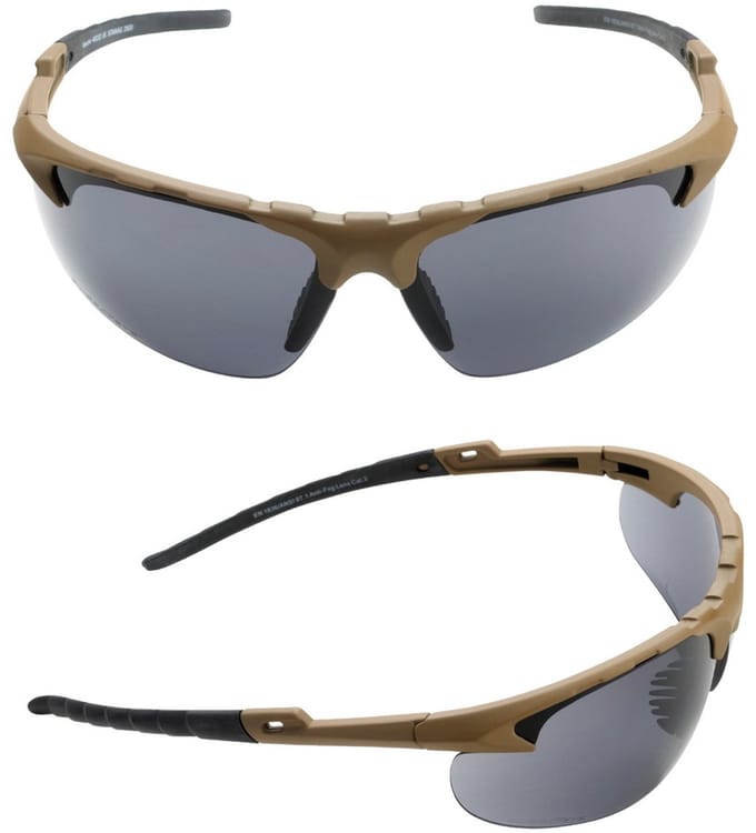 Swiss Eye Bril Apache 40232 bruin