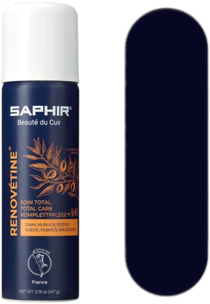 Saphir Renovétine spray 200 ml Marine