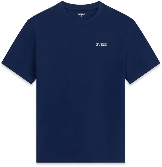 T-shirt Guess Marzio CN
