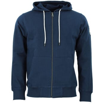 Katoenen sweatshirt met volledige rits Peak Mountain French Terry