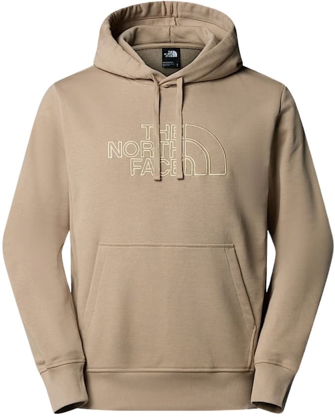 The North Face Drew Peak Light Casual sweater heren Beige S