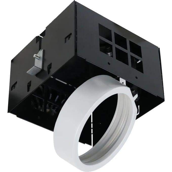 Plafondinbouwlamp Indeluz lighting Atalon G53