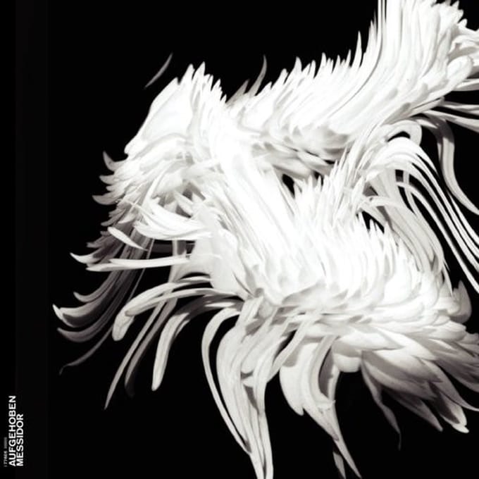 Aufgehoben - Messidor (CD)