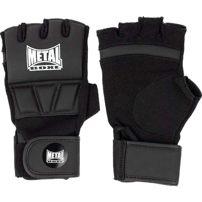 Fitnesshandschoenen Metal Boxe