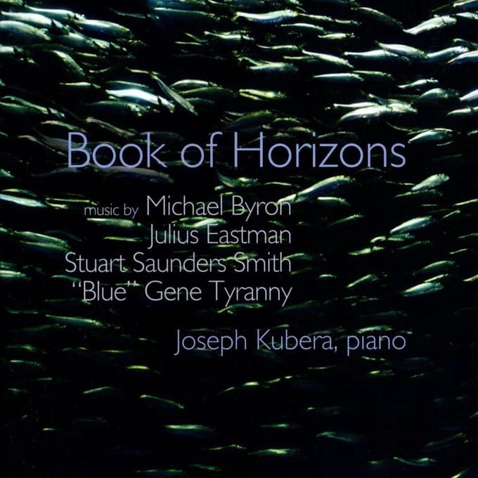 Joseph Kubera - Book Of Horizons (CD)