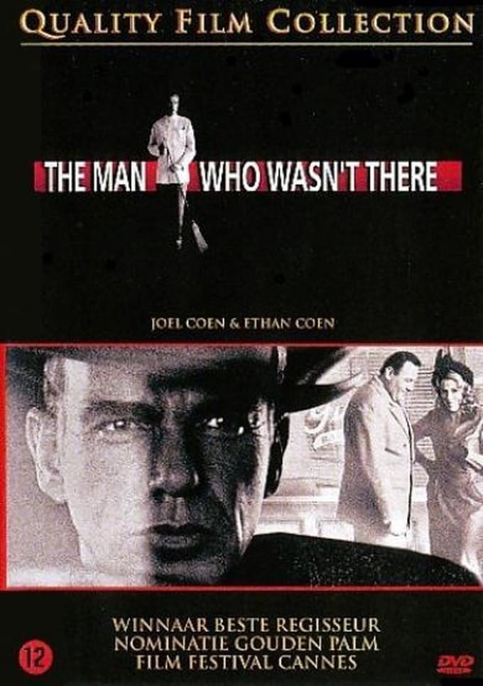 The Man Who Wasn't There
