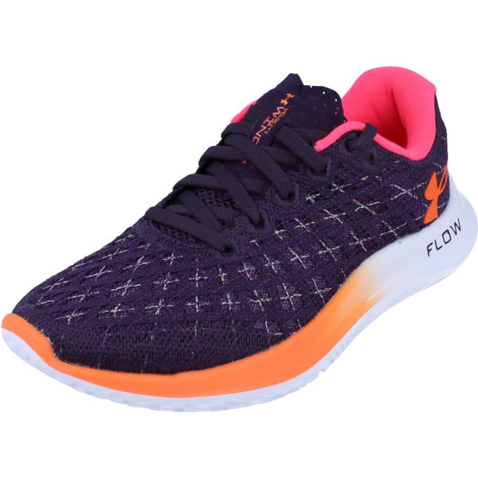 Under Armour Flow Velociti Wind 2 Dames Hardloopschoenen