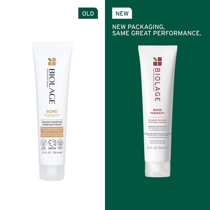 Biolage Bond Therapy Intensive Treatment 150ml