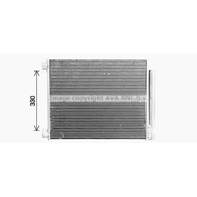 Airco condensor AVA COOLING RT5653D AVA
