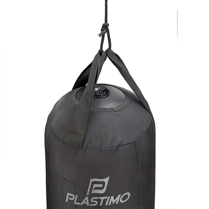 PLASTIMO spatborden, zwart, 30x75 cm