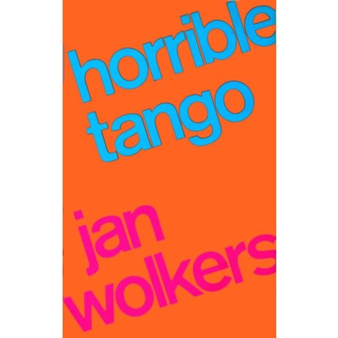 Horrible Tango - Rainbow Pocketboeken - Jan Wolkers