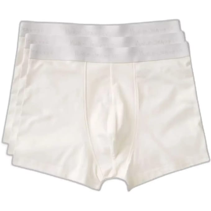 Boksers Nudie Jeans Briefs (x3)