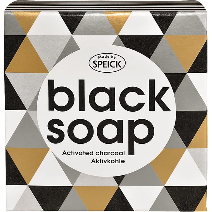 Made By Speick Black Soap