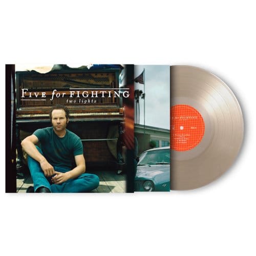 Two Lights - Five For Fighting