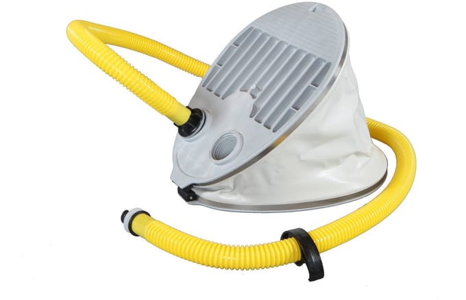 HIBO Rubberboot Voetpomp