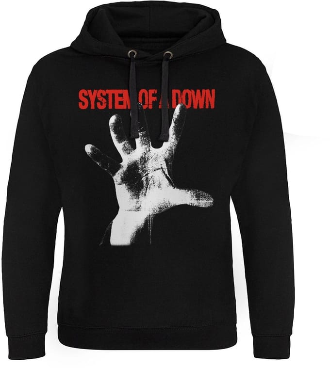 System Of A Down Epic-hoodie WMX-37-SOAD005-H87-17