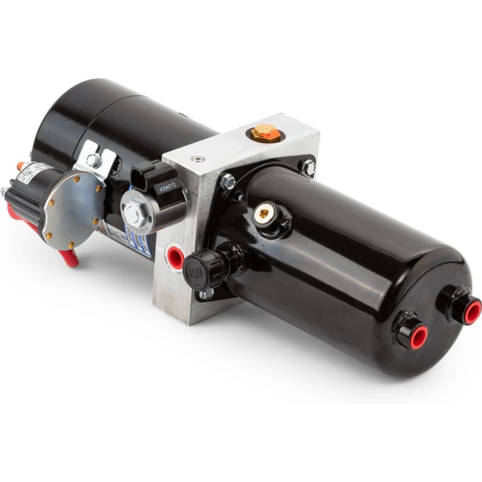 Hydraulic pump