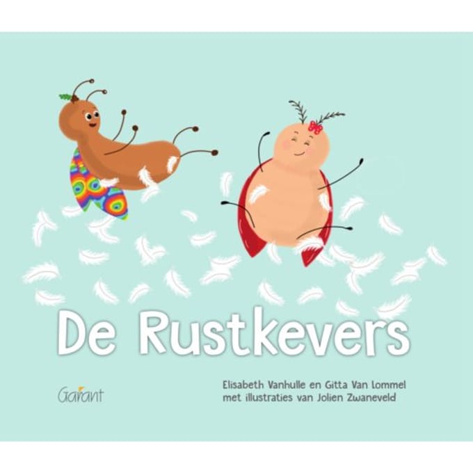 De Rustkevers - Elisabeth Vanhulle