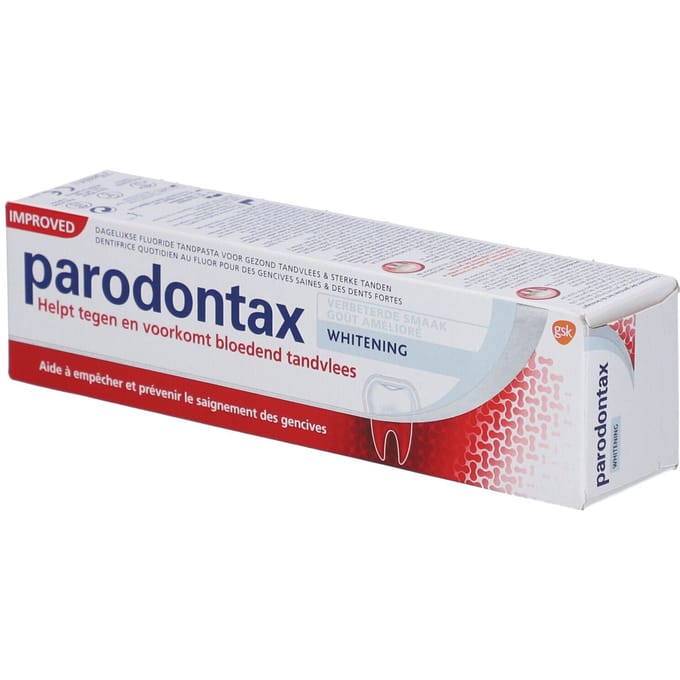 Parodontax - Tandpasta - Whitening - 75ml