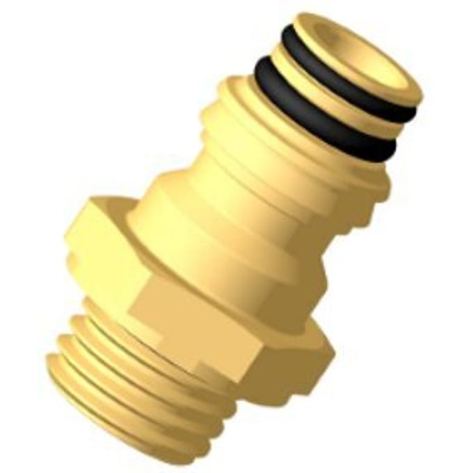 ABC Koppeling Standaard M16X1.5 - 93150016 [2 Stuks]