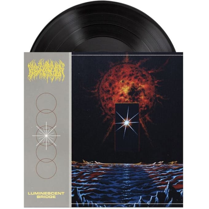 Blood Incantation Single - Luminescent bridge - voor Geen - standaard