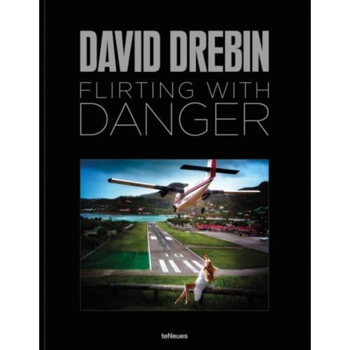 Flirting With Danger - David Drebin