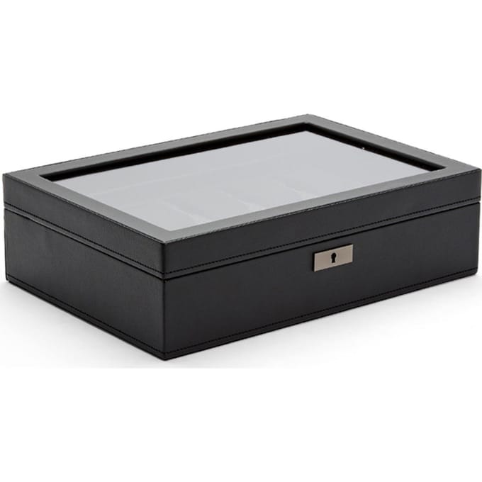 Wolf Axis 488103 Axis - Gunmetal Horlogekist