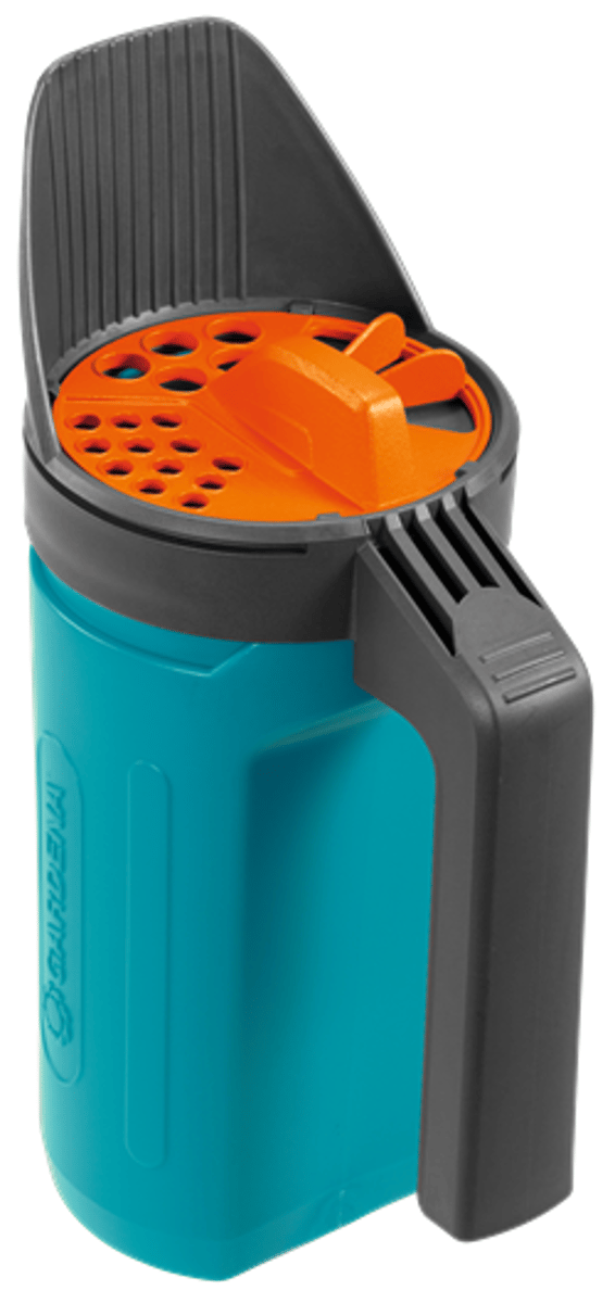 GARDENA Handstrooier - Universele Strooier - 1,2 L - Handmatig