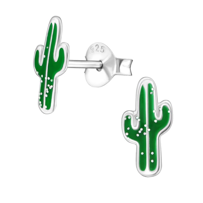 Oorknopjes-cactus groen