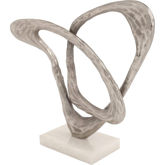 Sculptuur Cloe marmer | Underbar