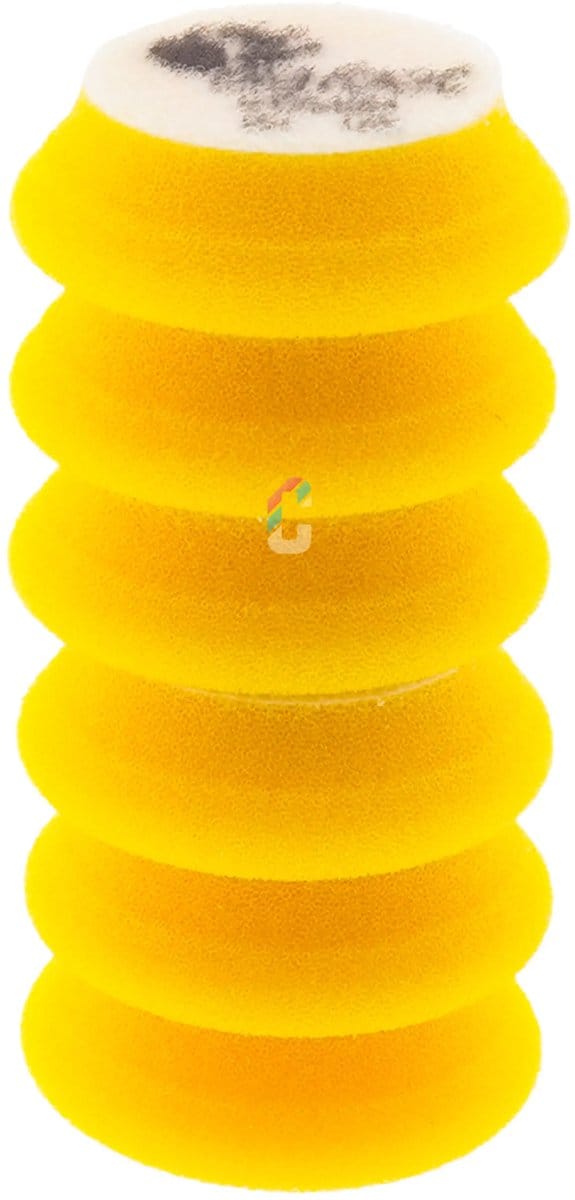 RUPES D-A FINE Nano Polijstschijf 34-40mm - 6 stuks