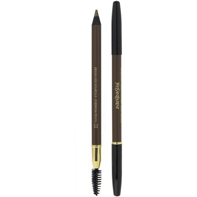 Yves Saint Laurent Wenkbrauwpotlood Yves Saint Laurent - Dessin Des Sourcils Wenkbrauwpotlood N°4 Cendré