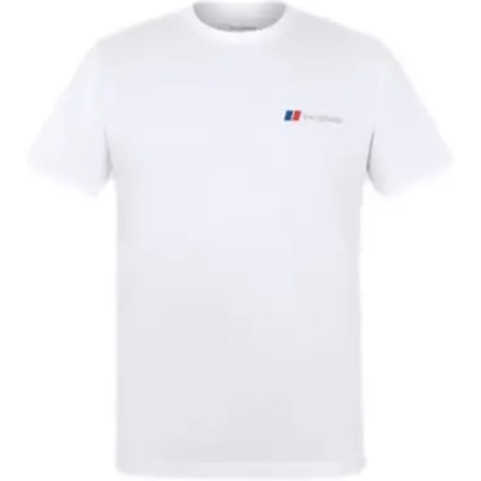 T-shirt Berghaus Front & Back