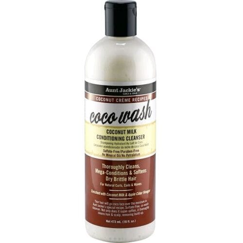 Conditioner Aunt Jackie's C&C Coco Wash Milk (355 ml)