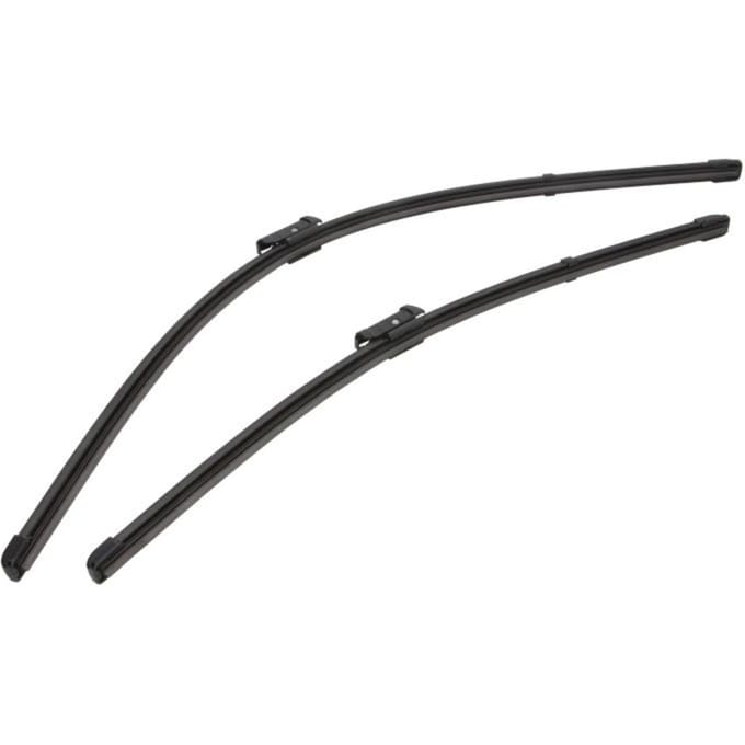 Wisserblad VALEO Silencio Xtrm VF863, 680/520mm, Voor, 2 Stuk