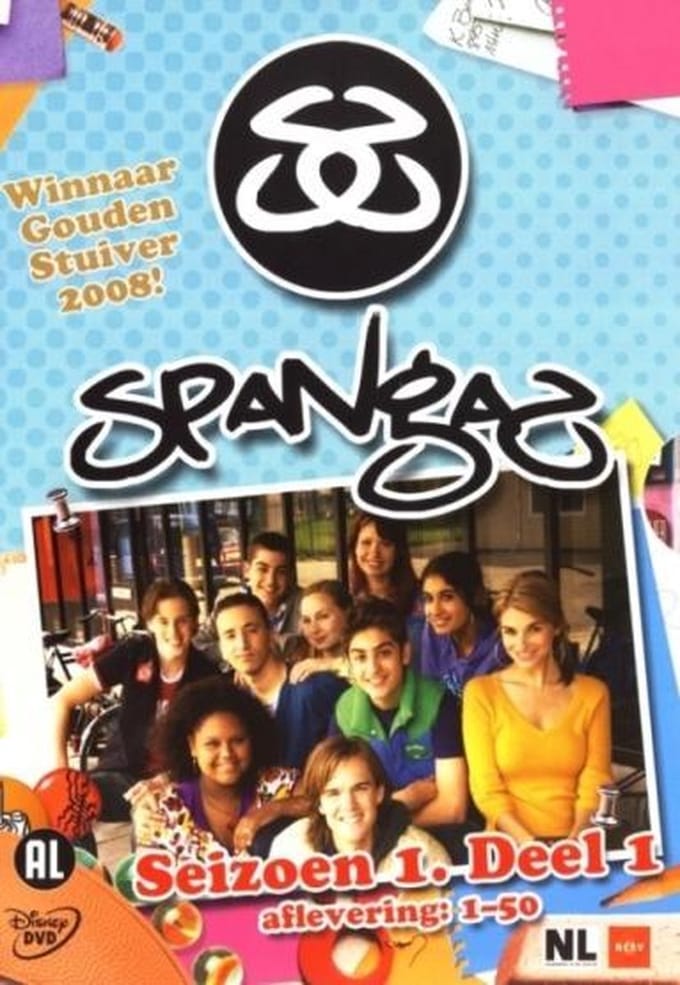 Spangas - Seizoen 1 (Deel 1)