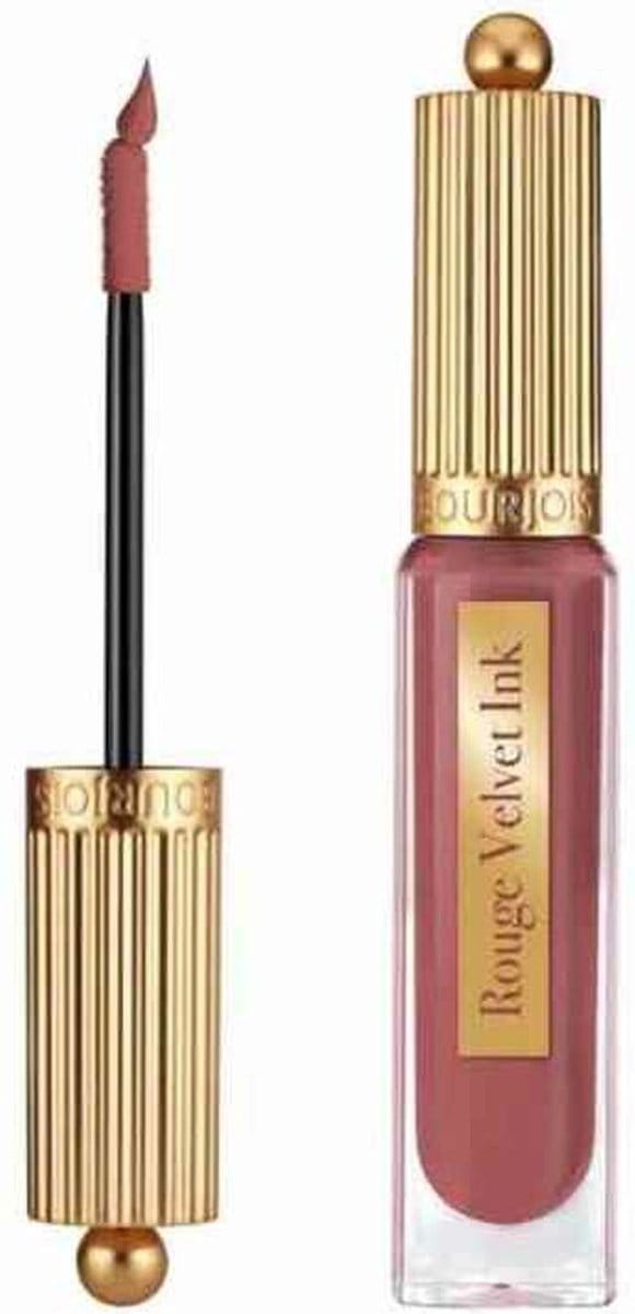 Bourjois Rouge Velvet Ink 04 Mauve sweet mauve