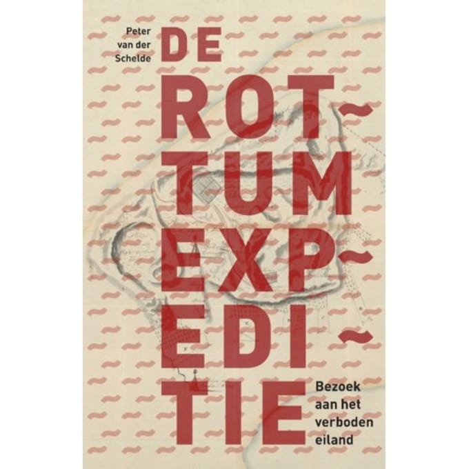 De Rottum Expeditie - Peter van der Schelde