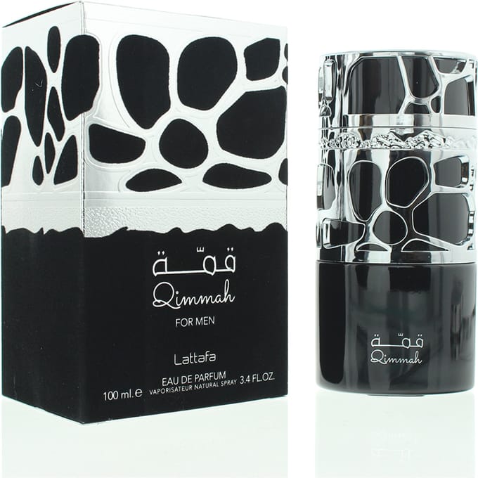 Lattafa Lattafa Qimmah eau de parfum spray 100 ml