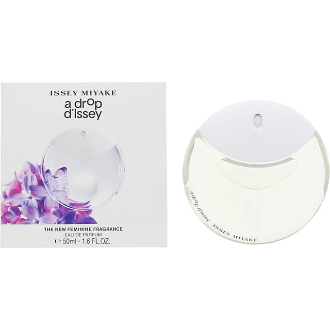 Issey Miyake a Drop d'Issey - 50 ml - eau de parfum spray - damesparfum